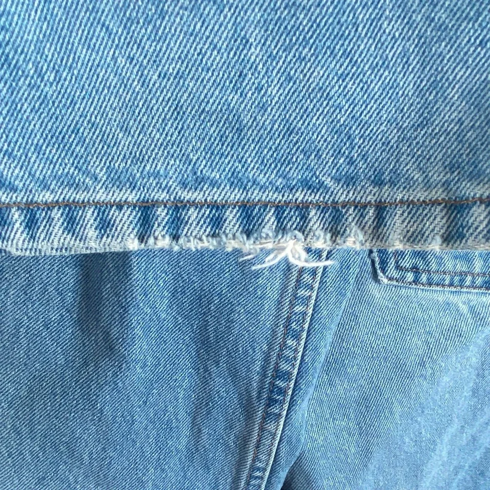 L.L. Bean Men's Comfort Fit Light Blue Jeans Sz 38x30 Straight LB005016